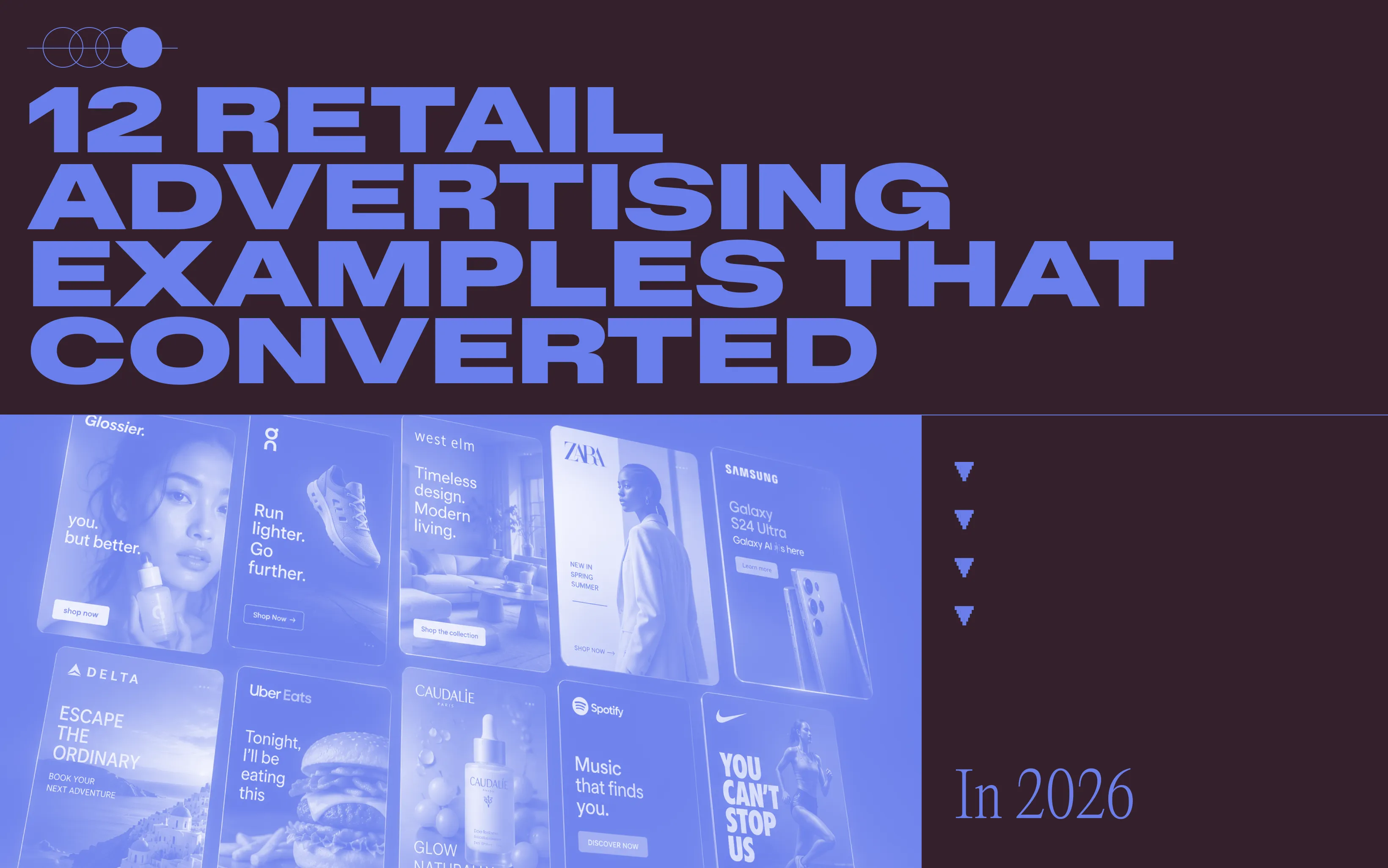12 Retail Advertising Examples That Converted in 2026