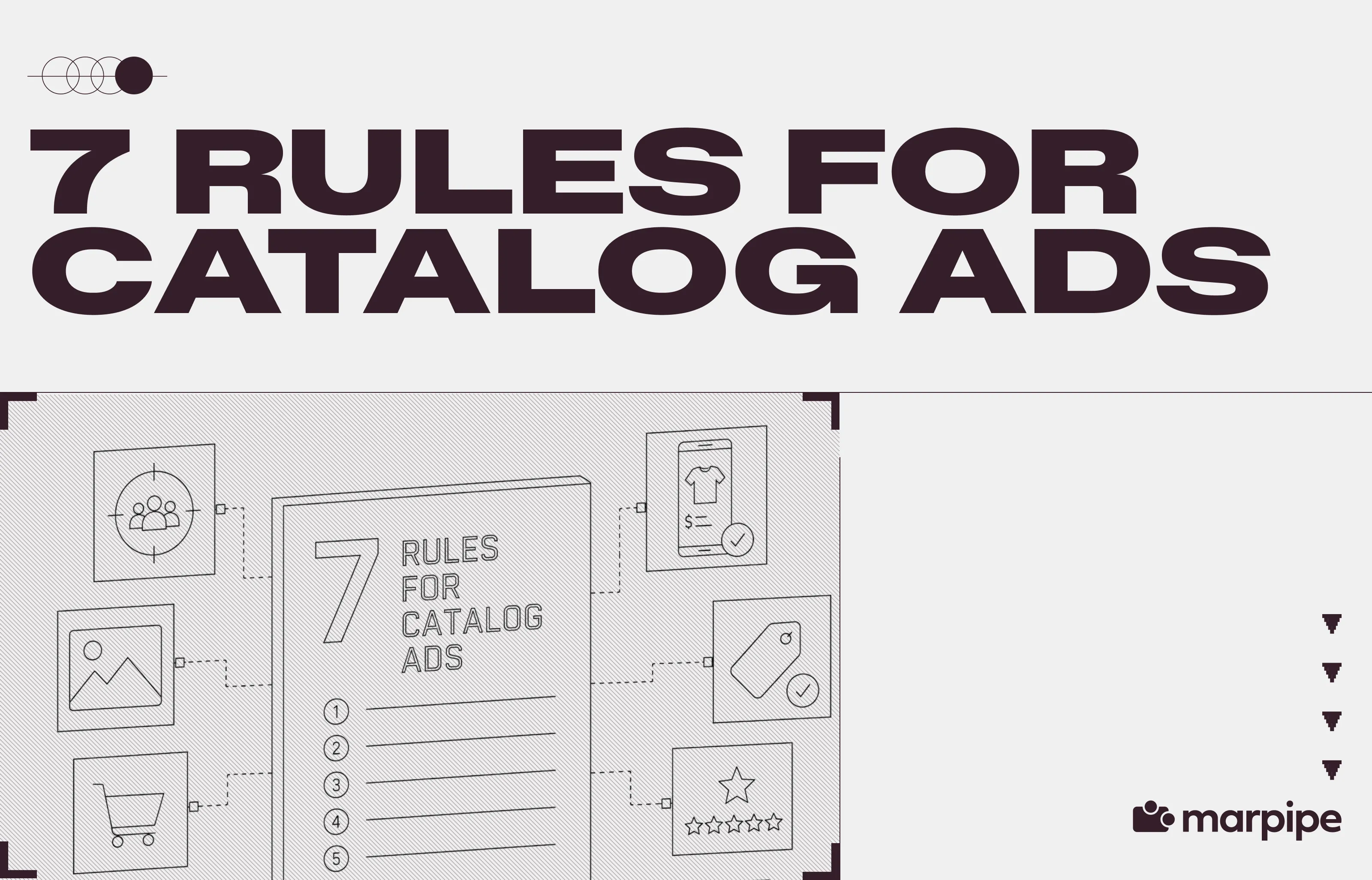 7 Rules for Catalog Ads