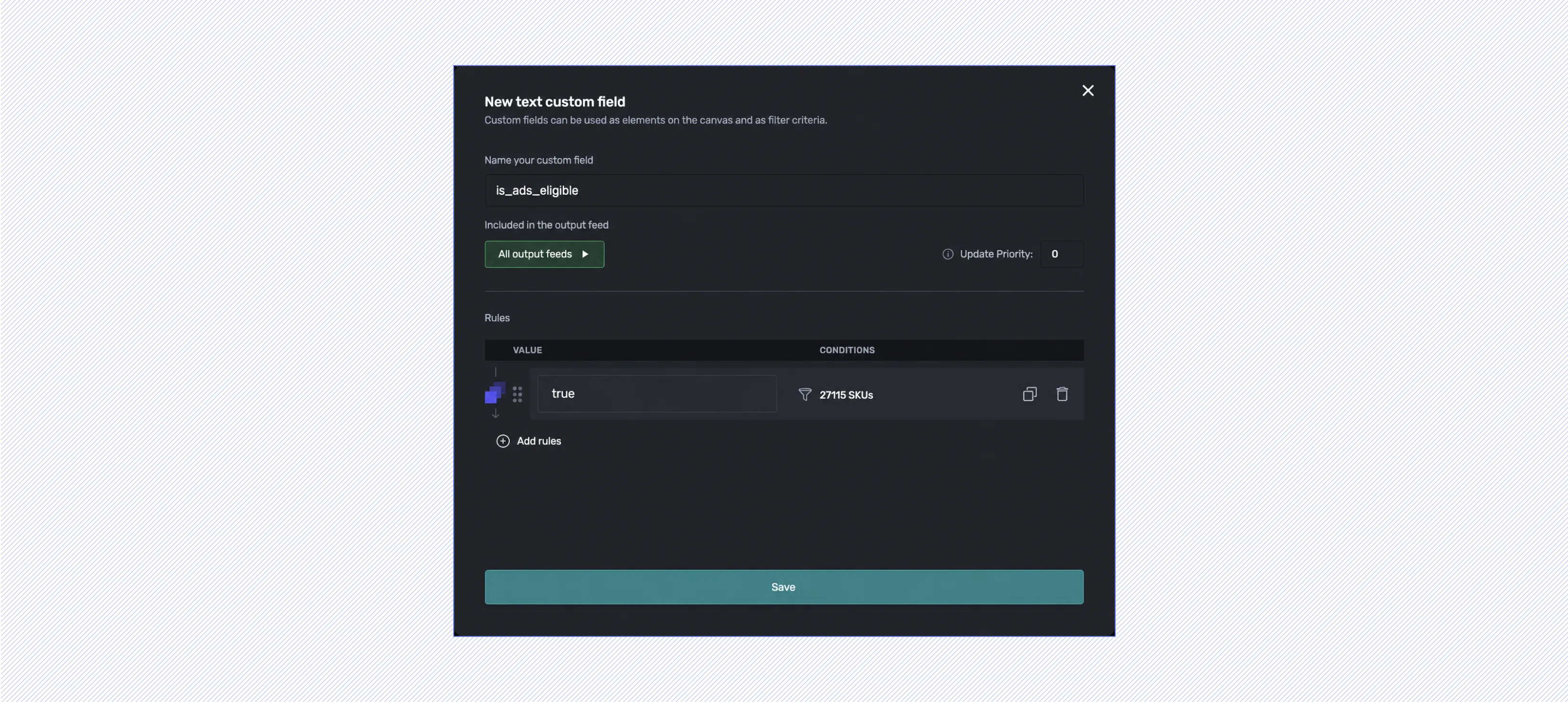 Mark Your Products as Ads-Eligible