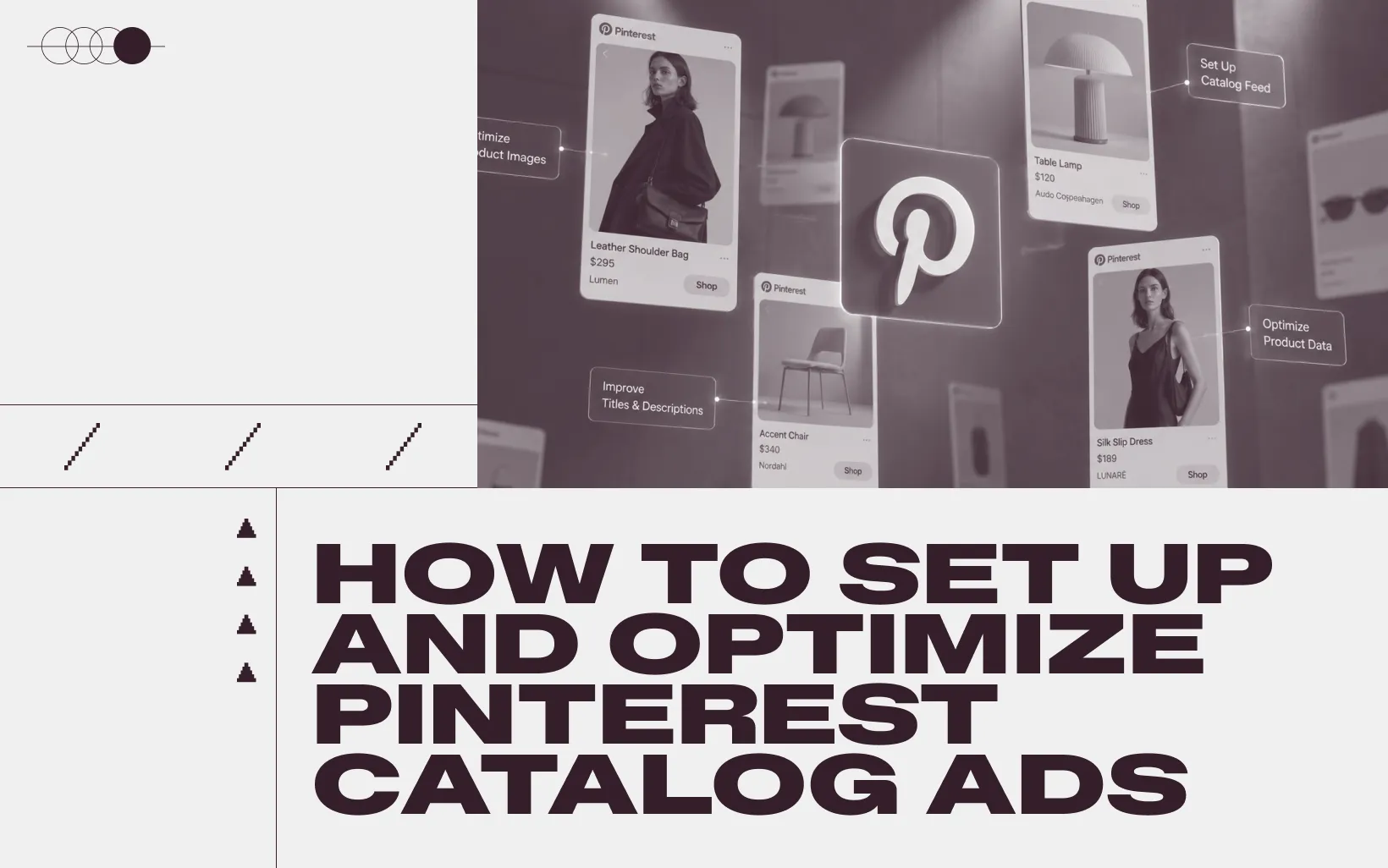 How to Set Up and Optimize Pinterest Catalog Ads