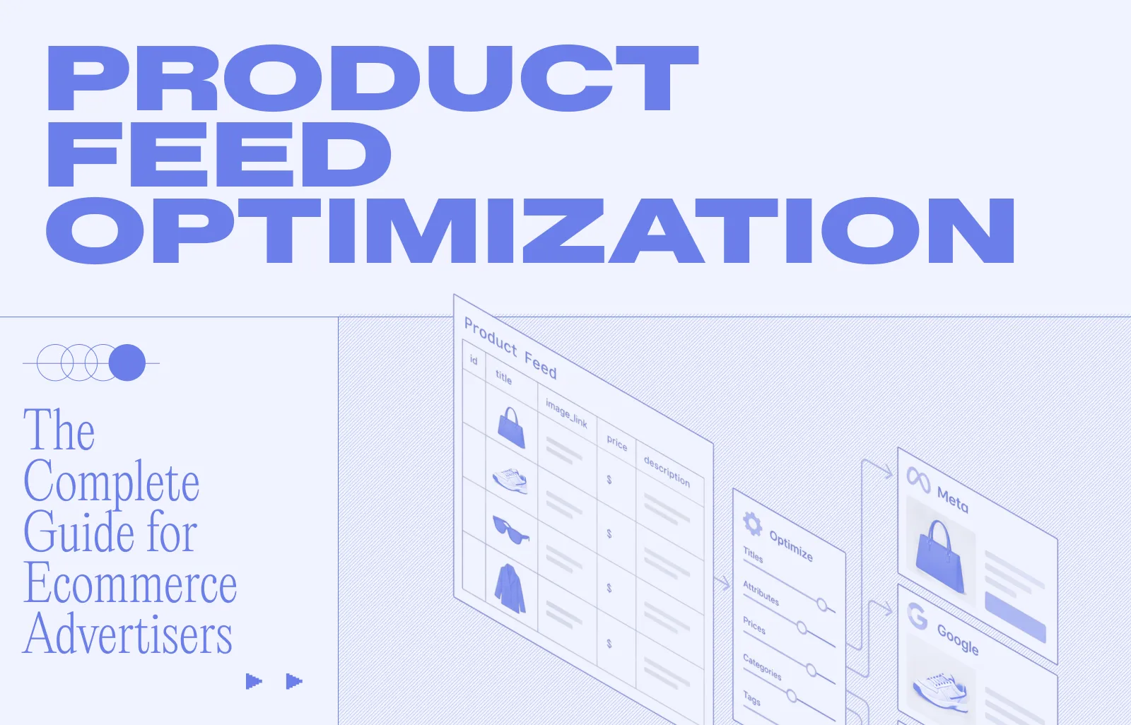 Product Feed Optimization: The Complete Guide for Ecommerce Advertisers