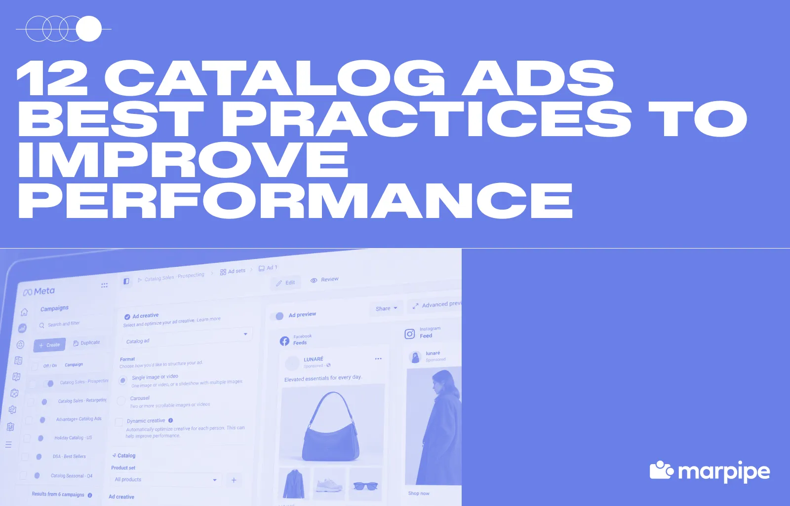 12 Catalog Ads Best Practices to Improve Performance