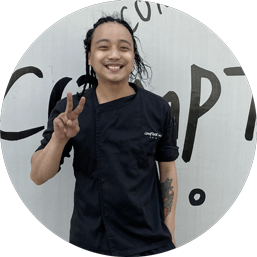 Erwin  from Comptoir 102 restaurant in UAE - Kaso (Elkaso) experience