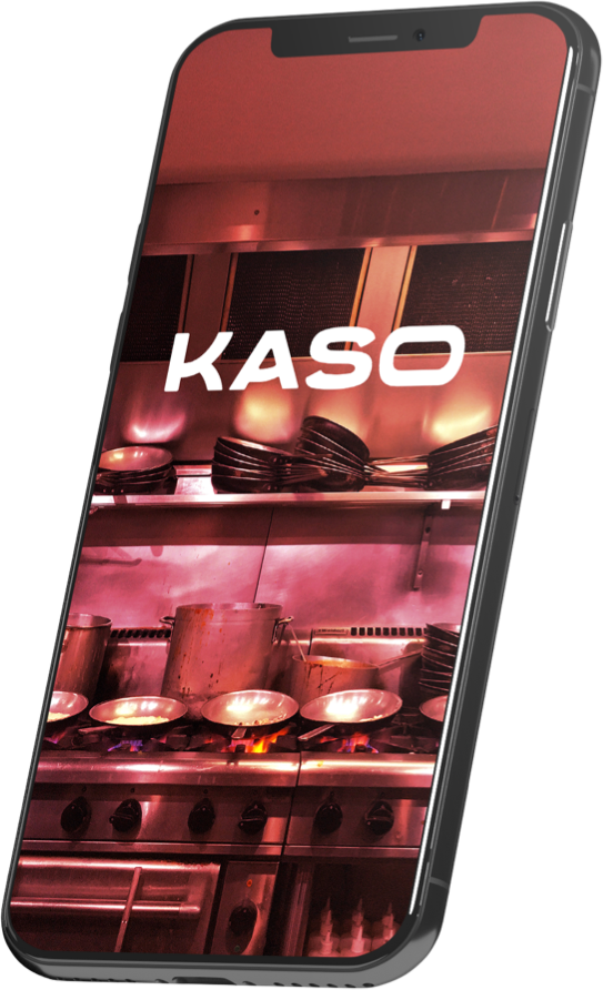 Order your supplies online with Kaso 