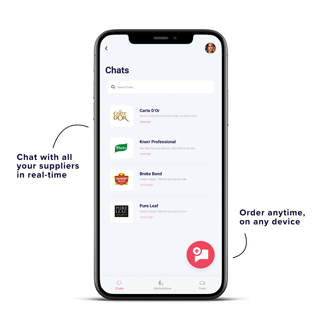 restaurant supply shops