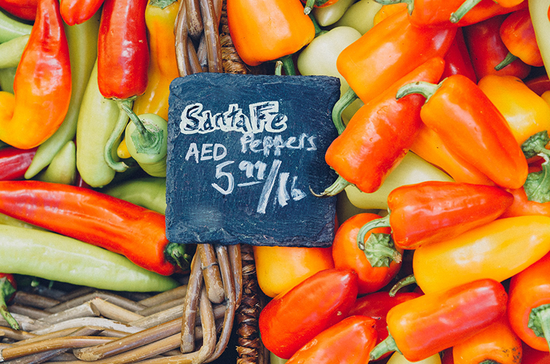 The post card thumbnail image