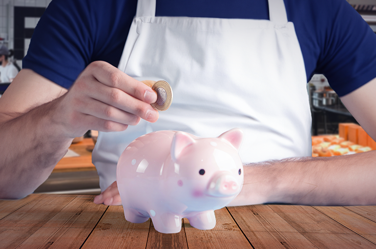 The post card thumbnail image