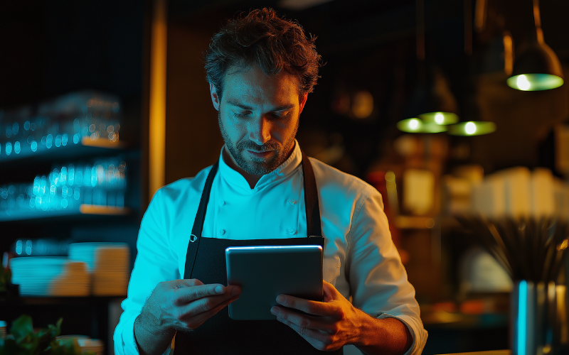 The post card thumbnail image