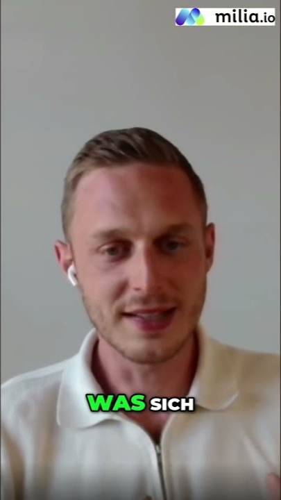 Standbild aus dem Video-Interview mit Scanlan & Partner, Teil 1
