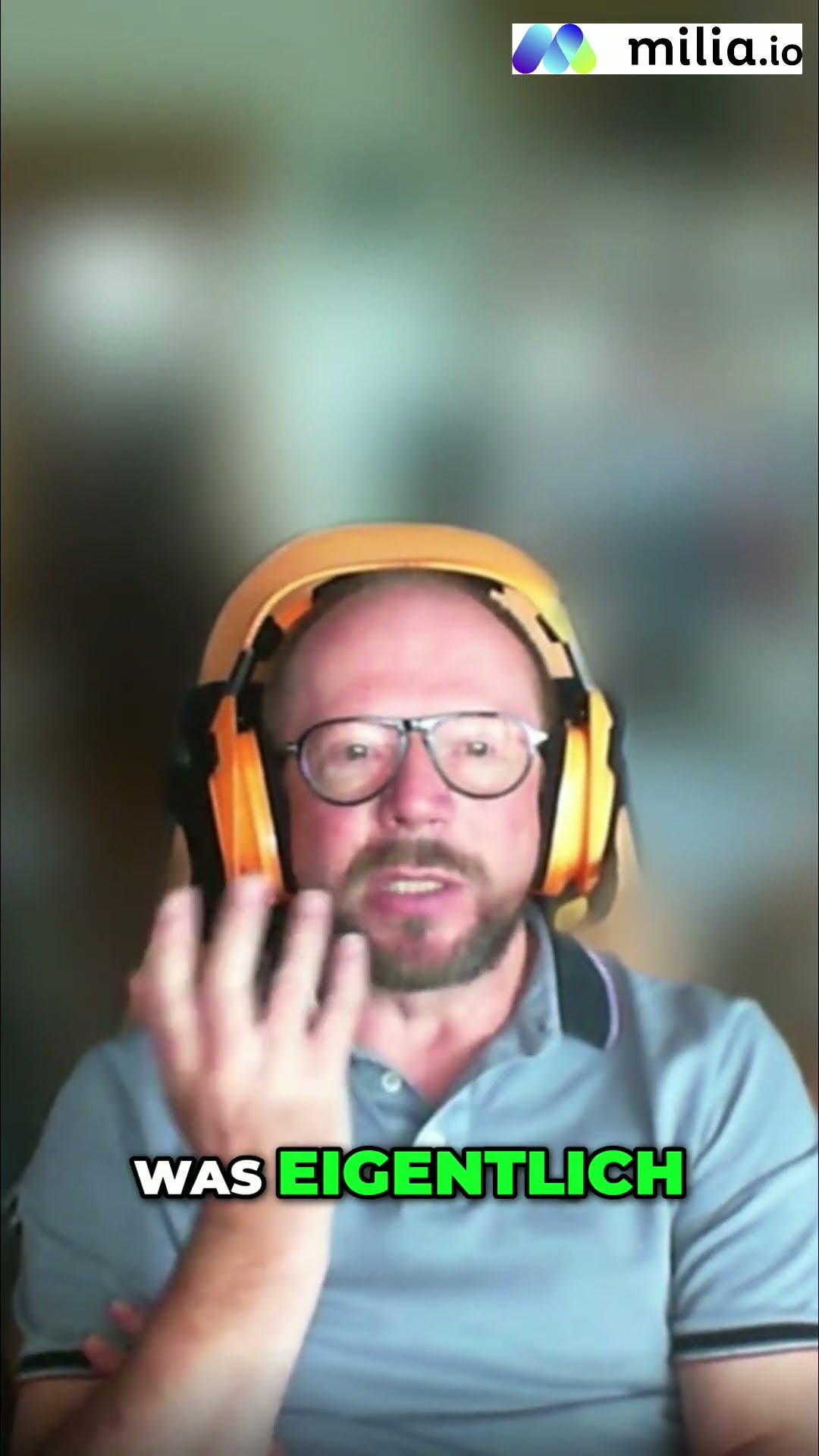 Standbild aus dem Video-Interview mit Scanlan & Partner, Teil 2