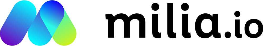 milia.io Logo
