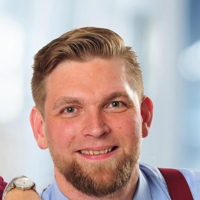 René Hegmann, Gründer der Steuerberatung Hegmann