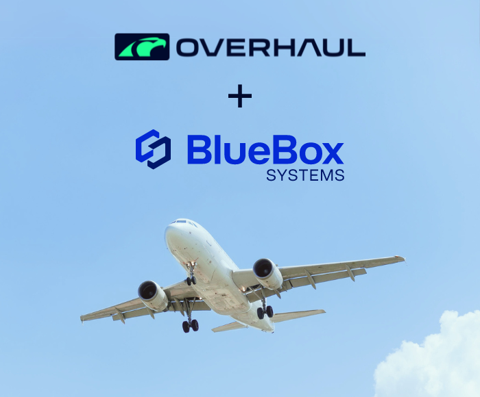 BlueBox + Overhaul: cadeia de frio e logística de frete aéreo - Overhaul