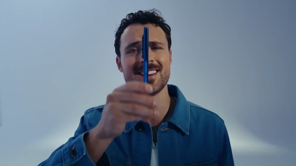 Samsung ad.