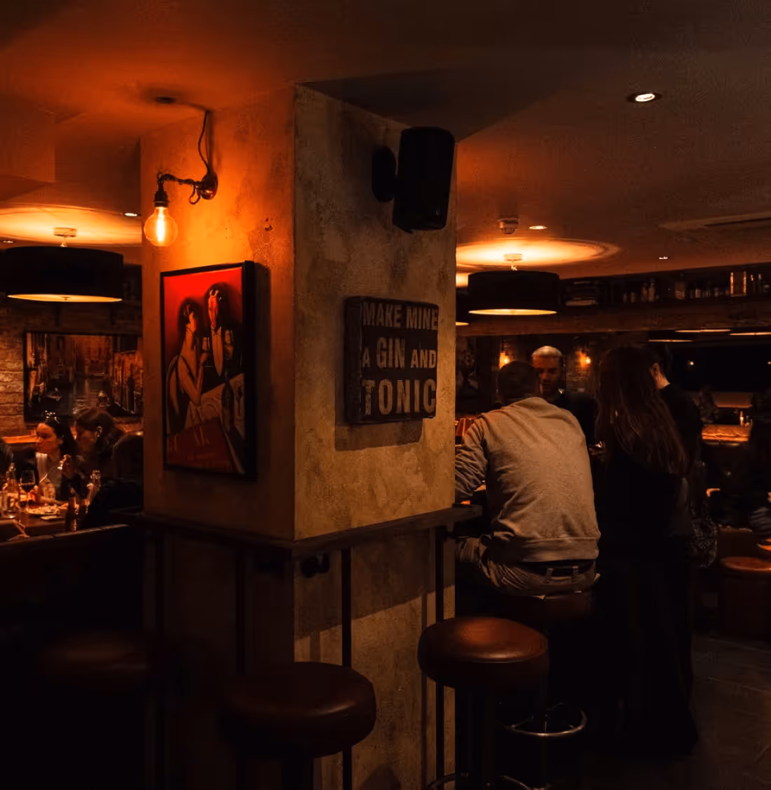 cocktail bar London, bar Bermondsey, cocktail bar near London Bridge, hidden bar London, after work drinks London, birthday drinks London, late night bar London, bars near Bermondsey Street, bars near London Bridge