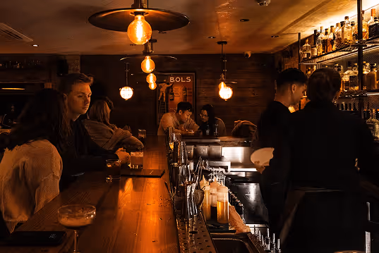 cocktail bar London, bar Bermondsey, cocktail bar near London Bridge, hidden bar London, after work drinks London, birthday drinks London, late night bar London, bars near Bermondsey Street, bars near London Bridge