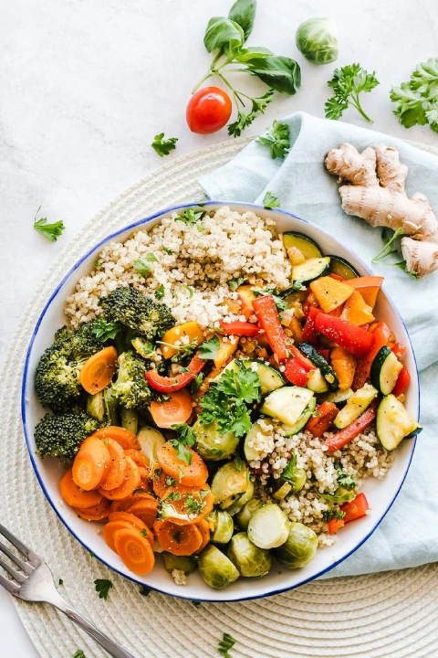 Nutrition Coaching in Charlotte, NC