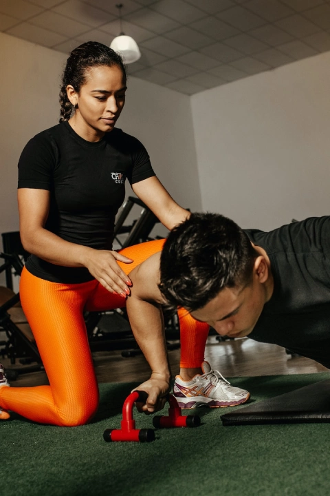 1:1 Personal Training