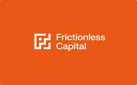 Frictionless Capital investment firm logo