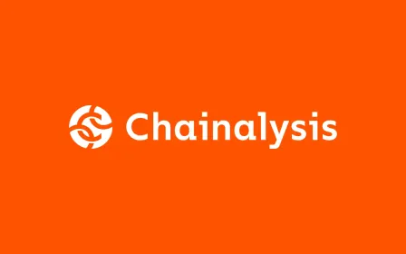 Chainalysis blockchain analytics platform logo