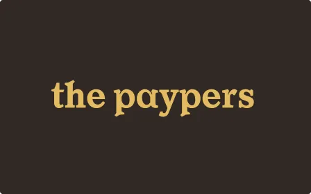 The Paypers fintech news publication logo