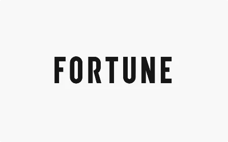 Fortune magazine logo