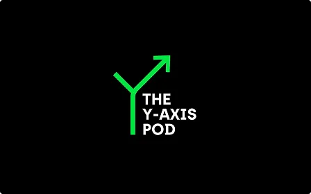 The Y-Axis Pod podcast logo