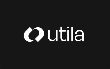 Utila digital asset custody platform logo
