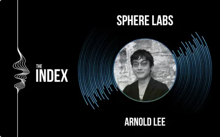 The Index Podcast Logo