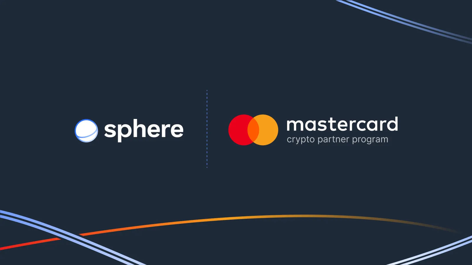 Sphere and Mastercard partner through the Mastercard Crypto Partner Program