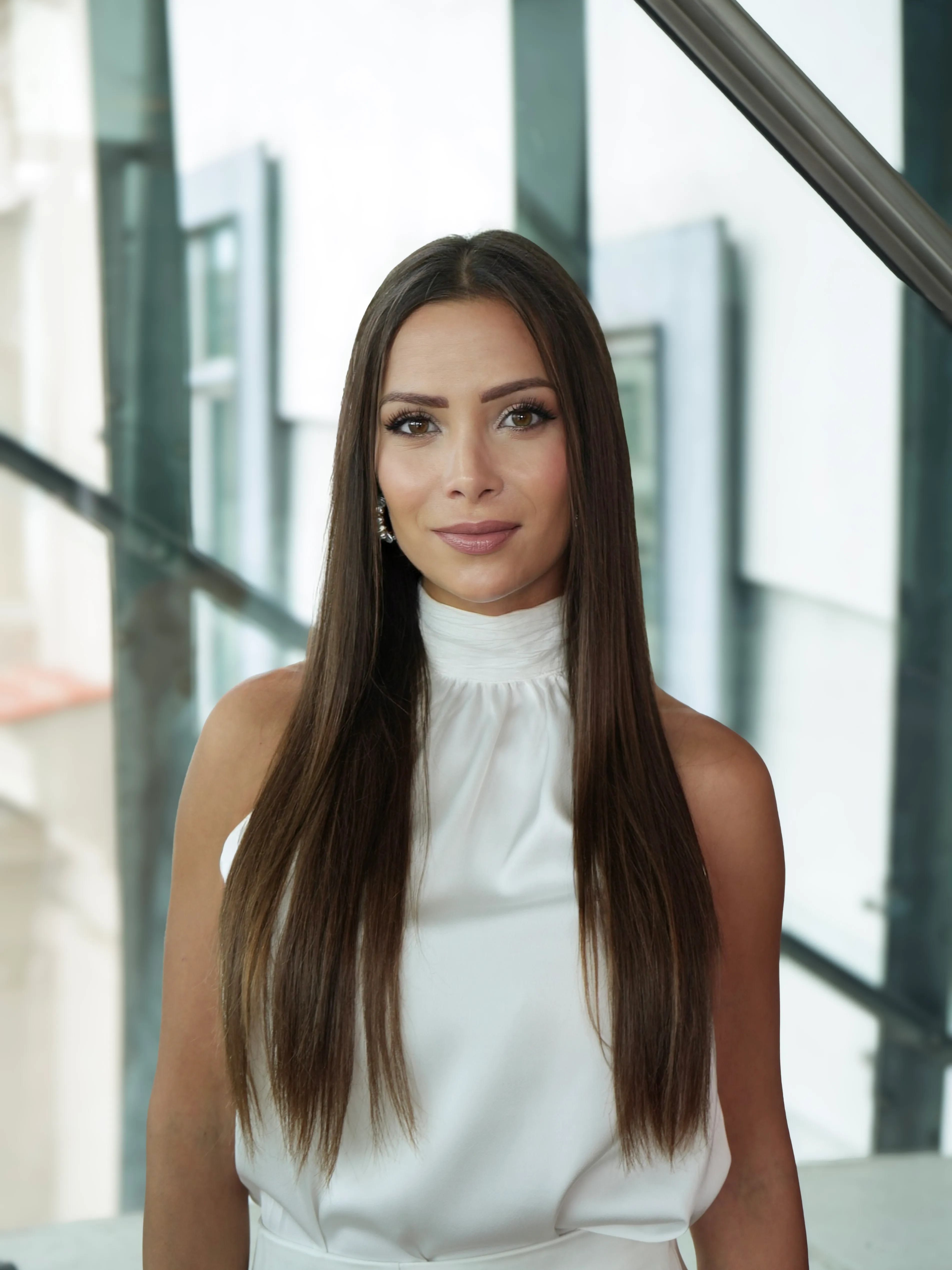 Timea Trajtelová z týmu Reality Kostarika