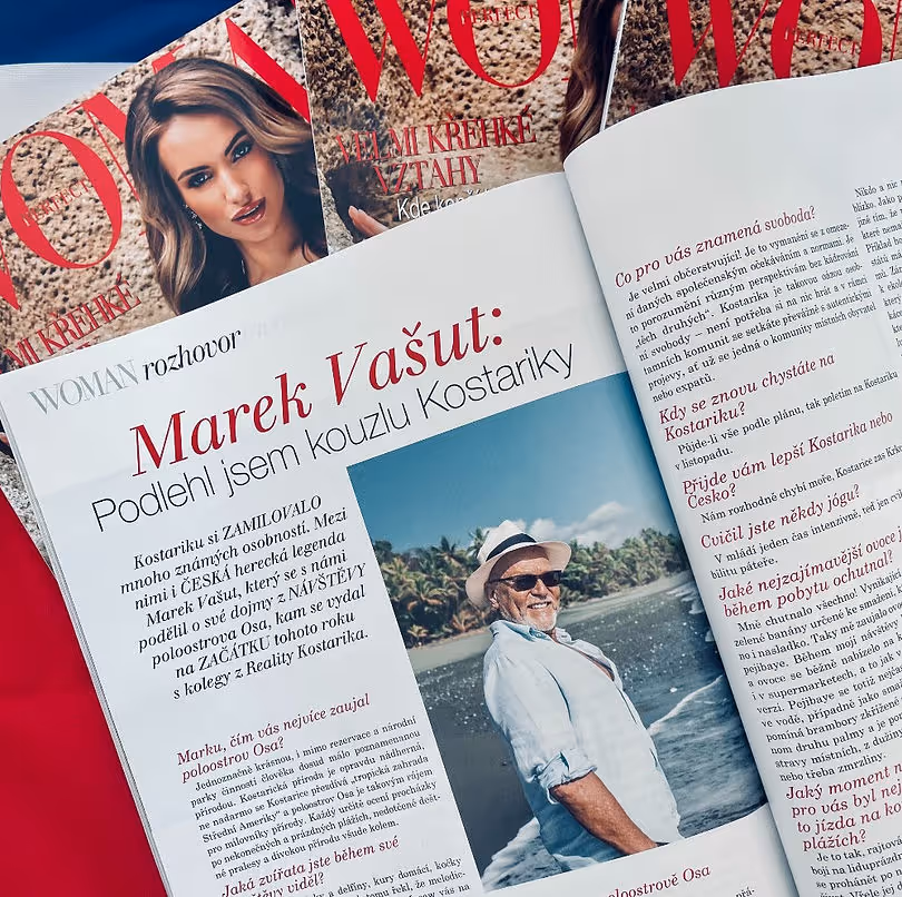 Marek Vašut_Reality Kostarika