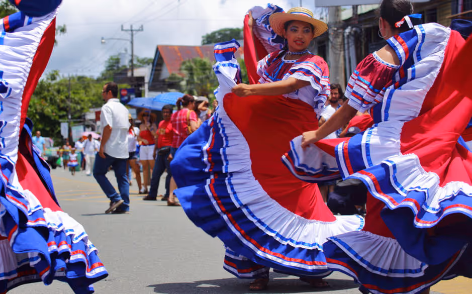 Independence Day Costa Rica