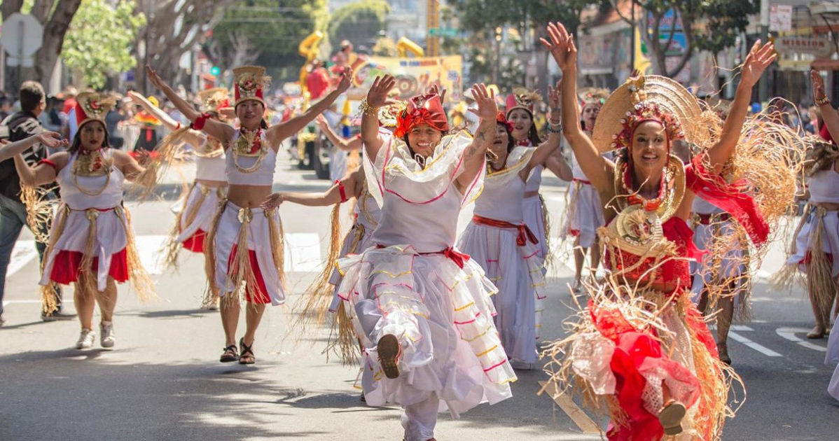 Costa Ria carnaval