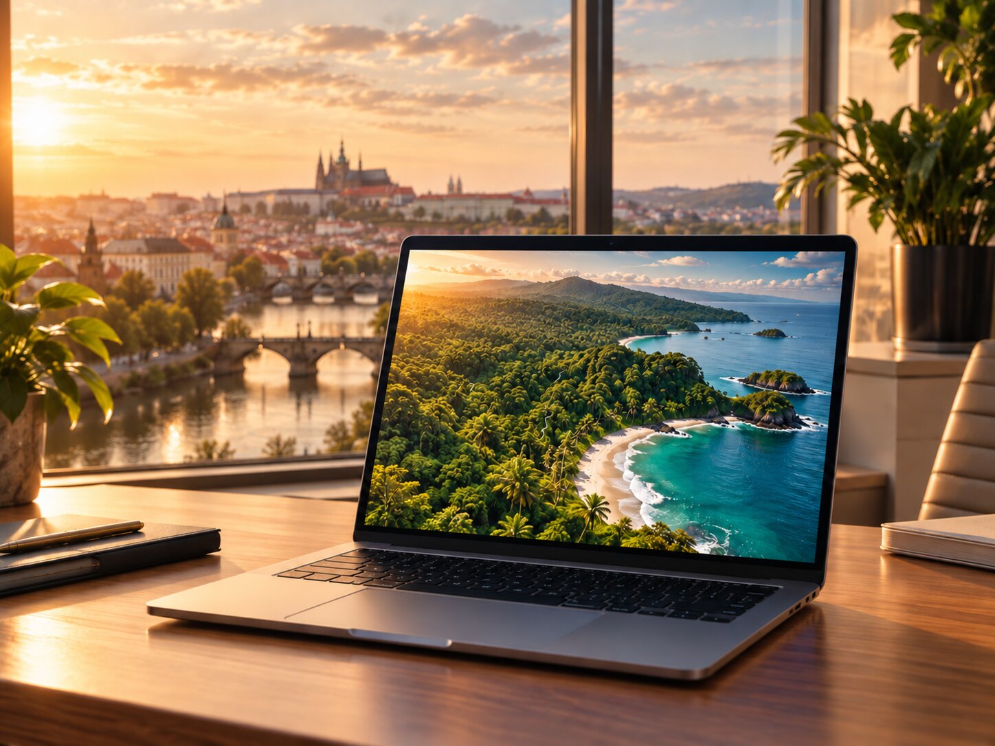 Online webinář Reality Kostarika