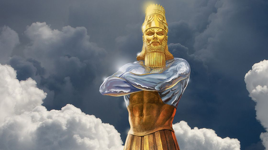 삼위일체에 대한 다니엘의 예언