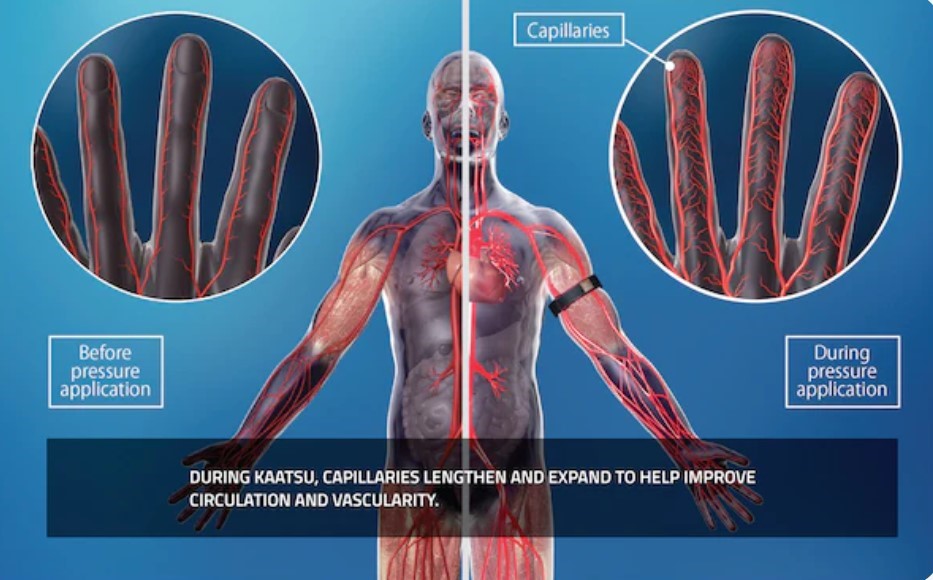 Sarcopenia and KAATSU Training