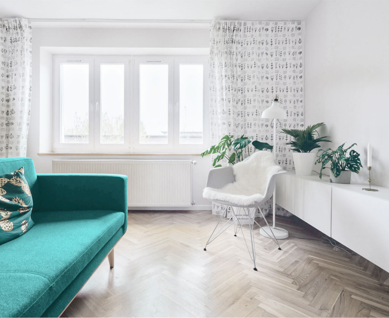 Insurance About Gallery - Care Webflow Template