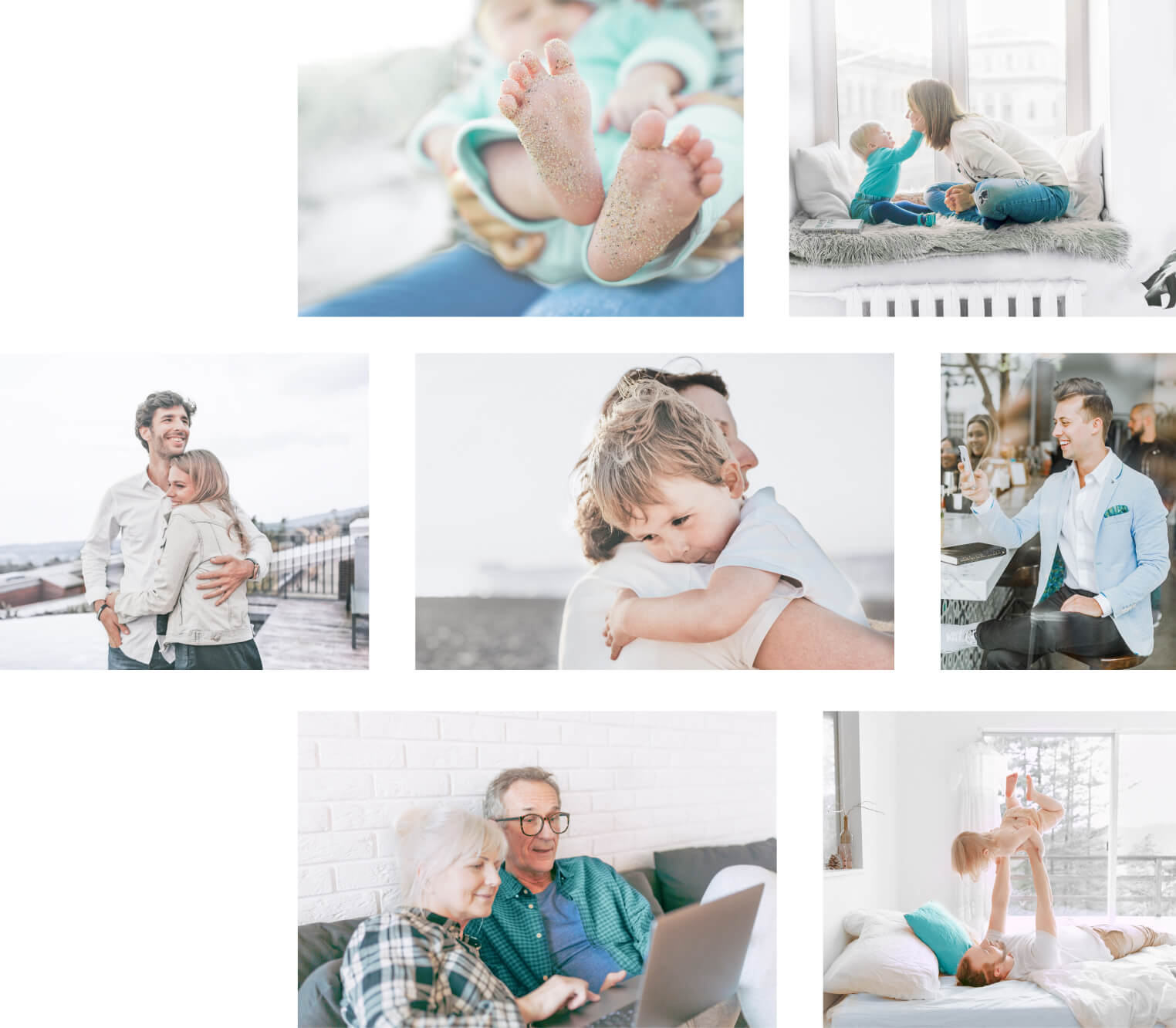 About Insurance - Care Webflow Template