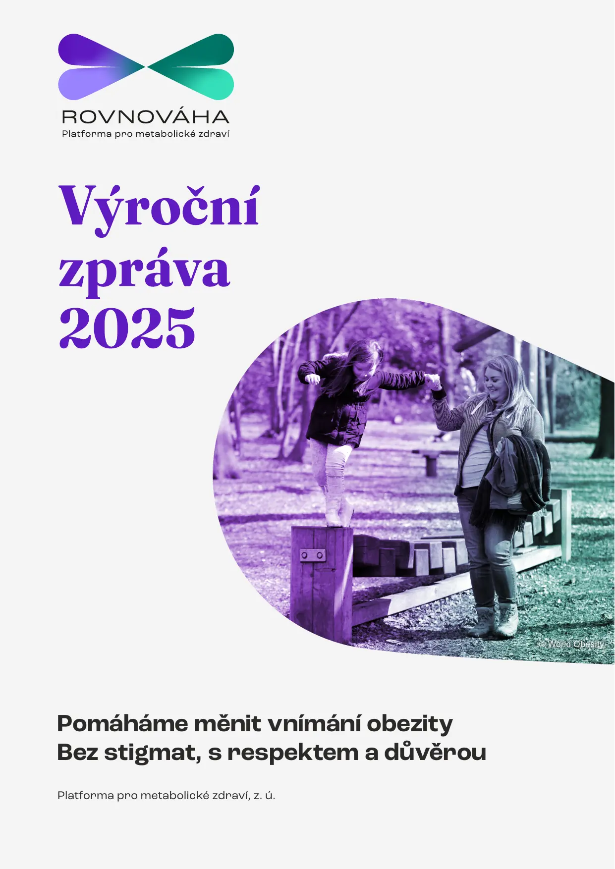 Výroční zpráva 2025