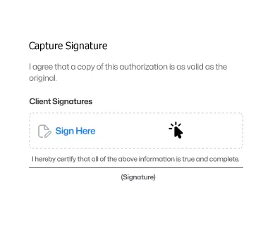 Get documents signed in minutes: Simple, intuitive workflow that anyone can master