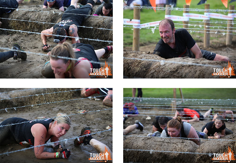 mudders