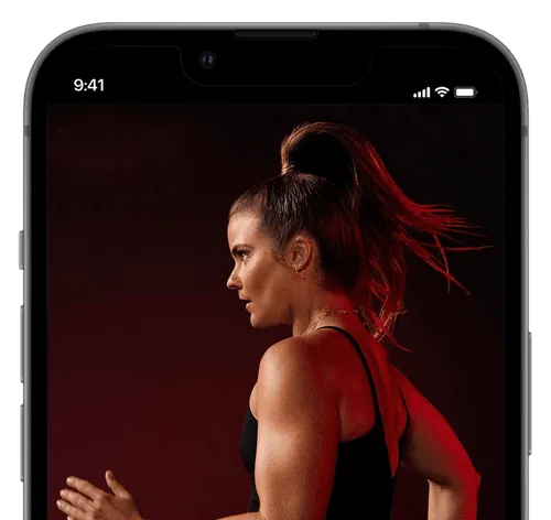 The Best Digital Workout in the World Now in your Pocket.