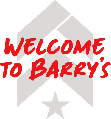 Welcome to Barrys