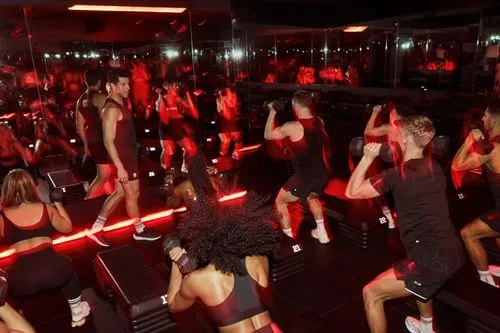Best in class fitness instructors