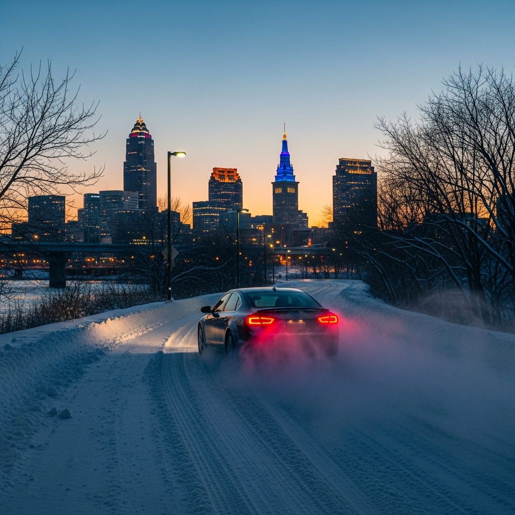 Surviving Ohio Winters: Winter vs All-Season Tires image