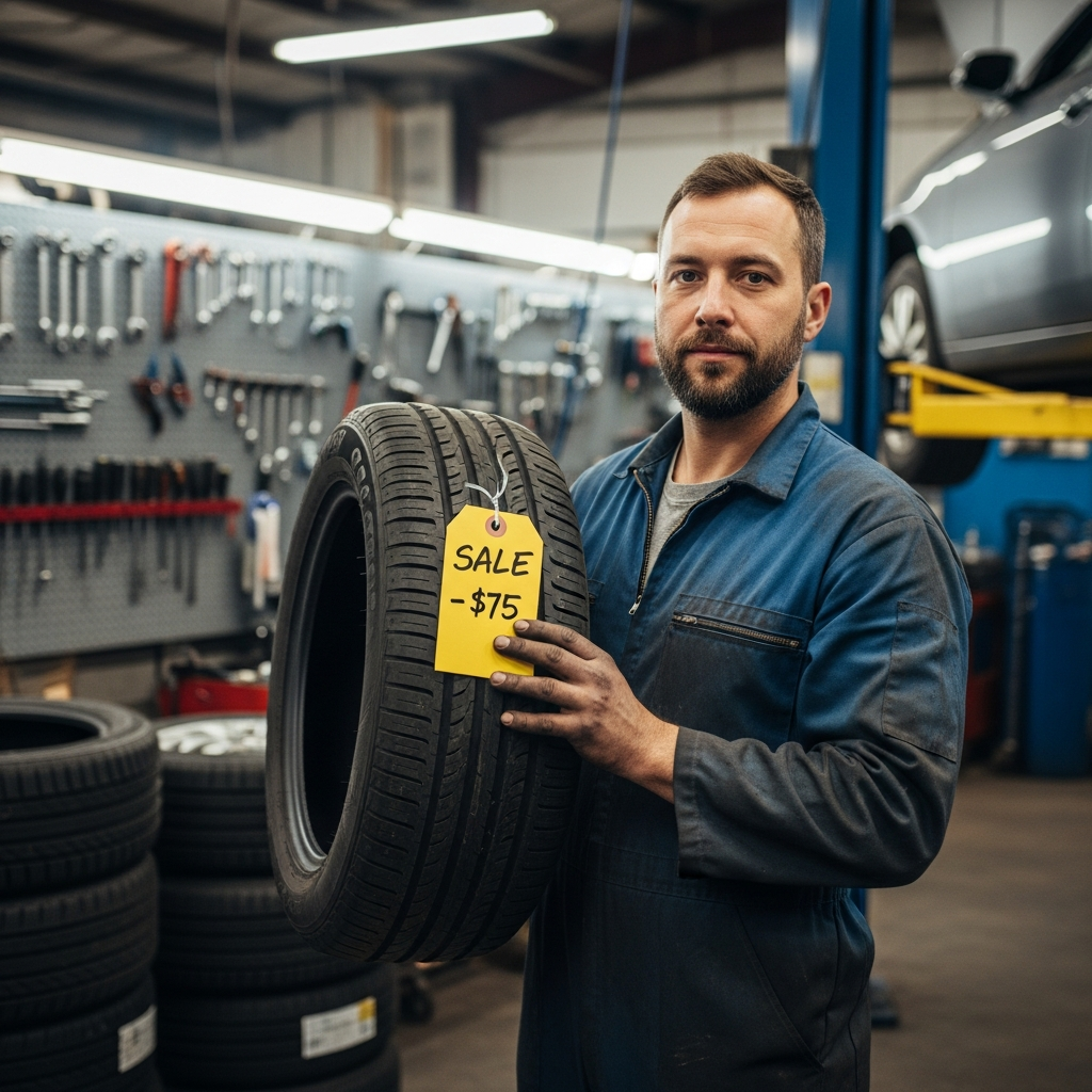 How to Find the Best Tire Deals in Cleveland image