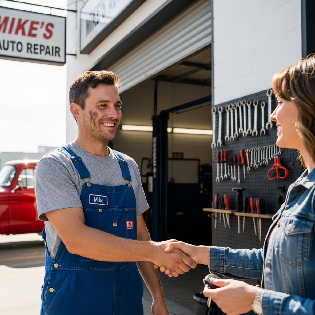 Choosing a Reliable Tire Shop in Cleveland, Ohio image