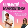 Logo L'invité Marketing