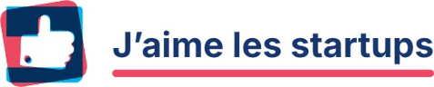 Logo J'aime les startups